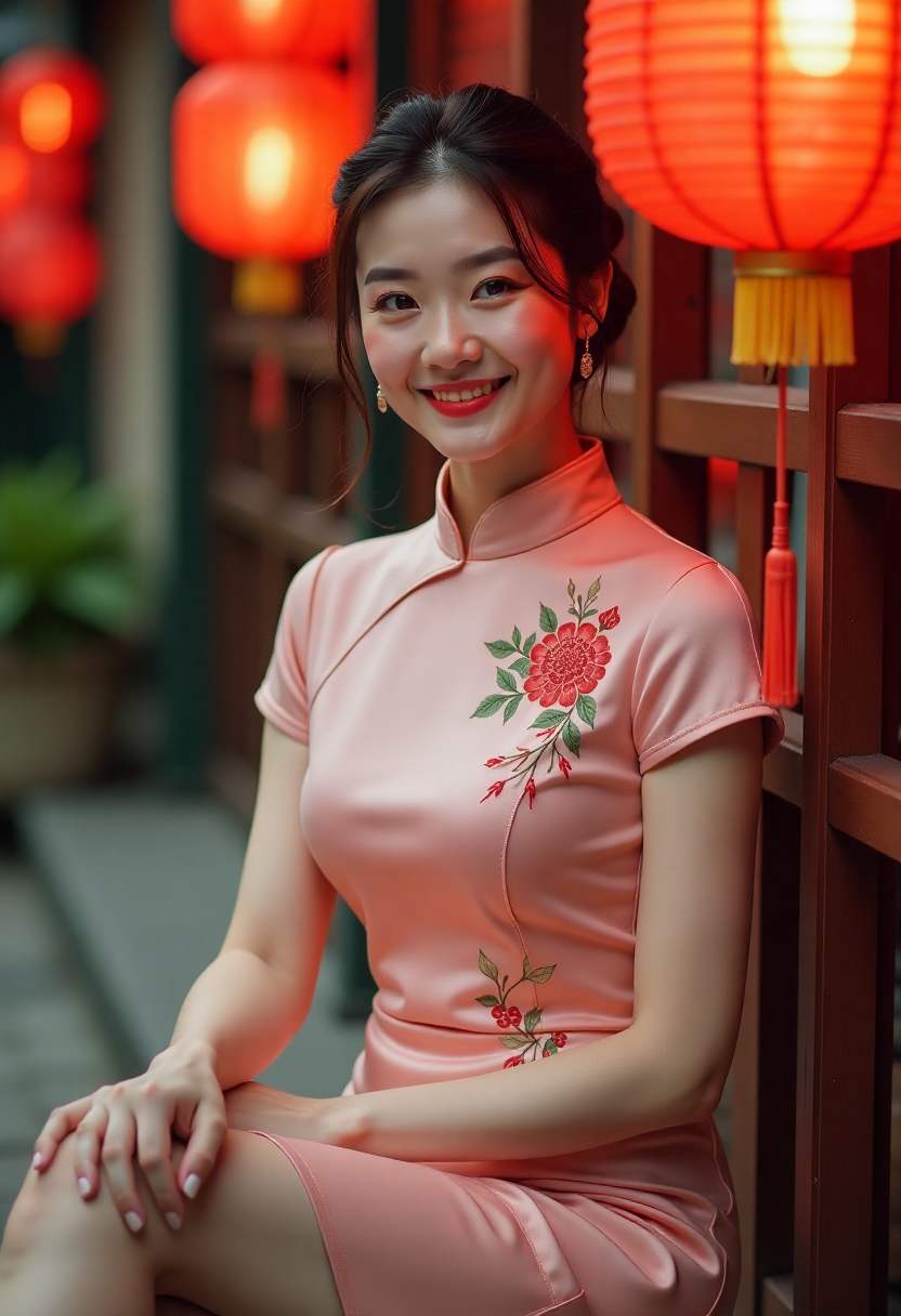 机舱直播间